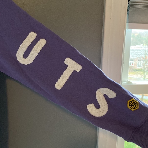 Authentic Norris Nuts hooded sweatshirt - Picture 4 of 4